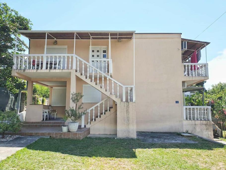 Villa Milicevic Šušanj Exterior foto