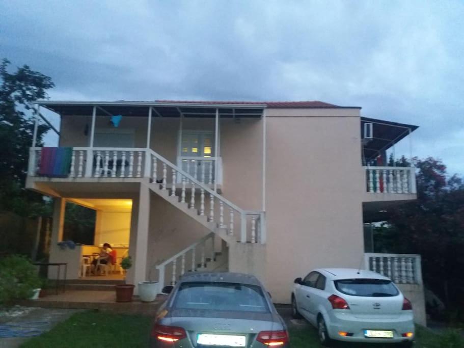 Villa Milicevic Šušanj Exterior foto