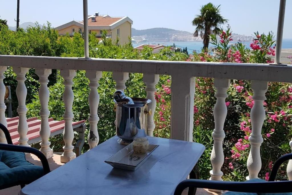 Villa Milicevic Šušanj Exterior foto