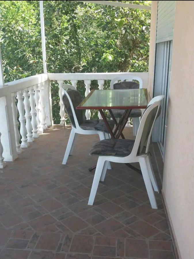 Villa Milicevic Šušanj Exterior foto