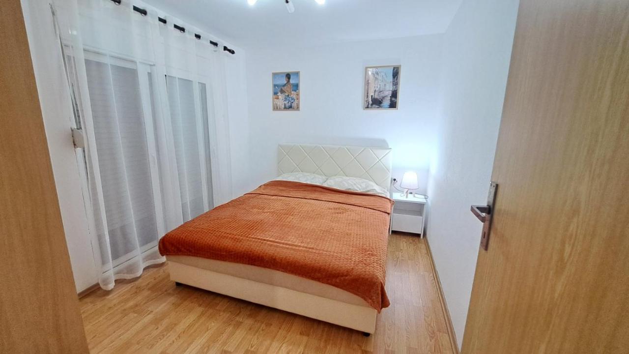 Villa Milicevic Šušanj Exterior foto
