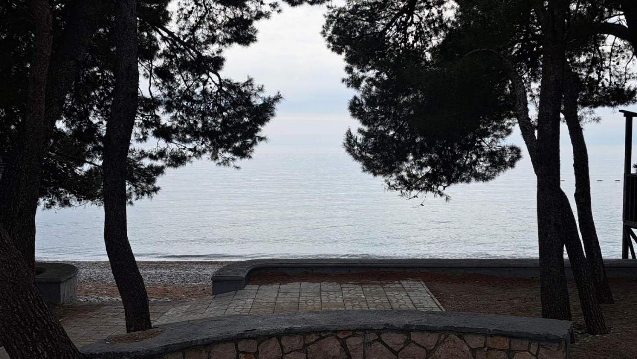Villa Milicevic Šušanj Exterior foto